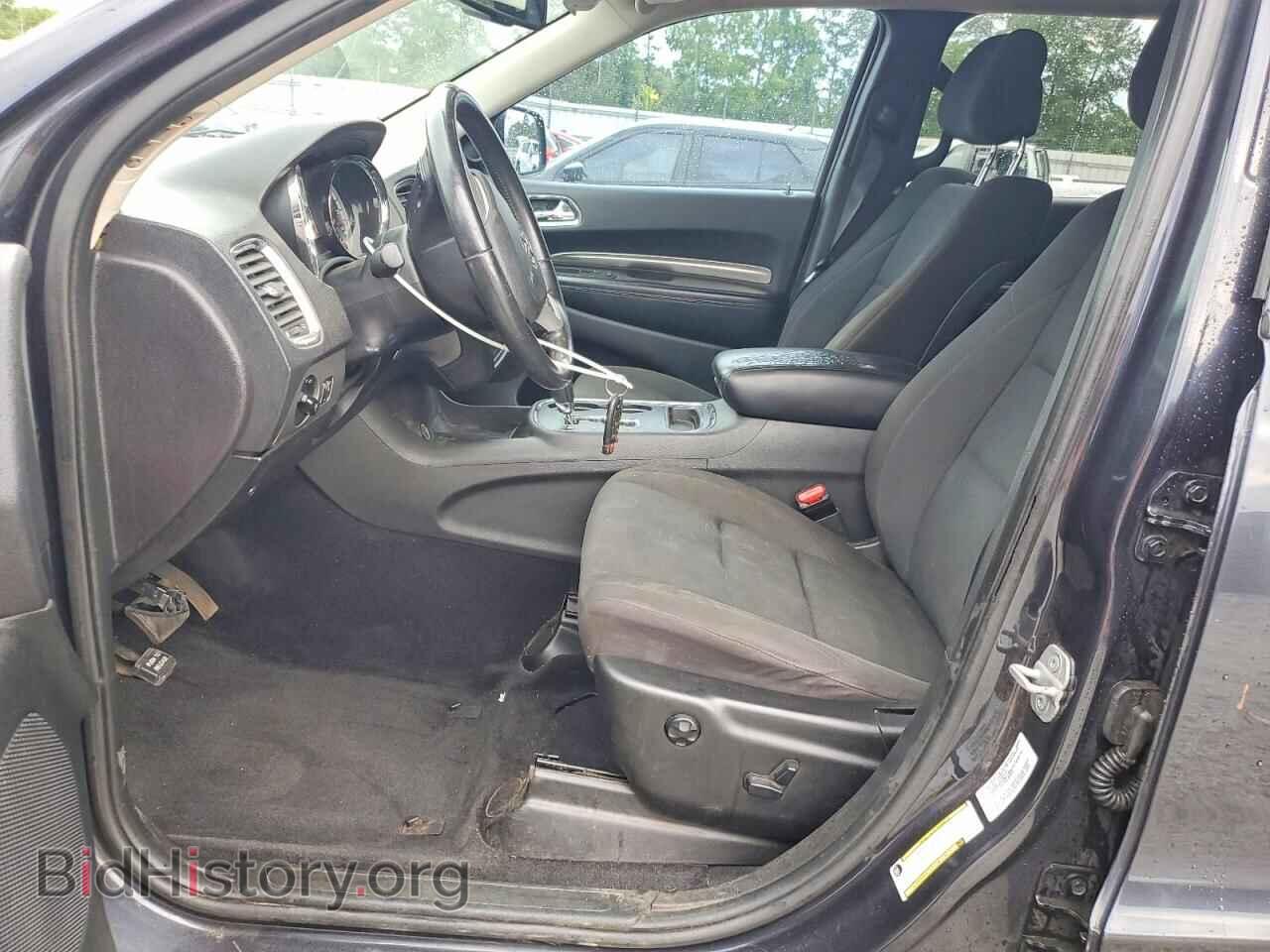 2013 DODGE DURANGO - VIN: 1C4RDHAGXDC659648 - Photo 7
