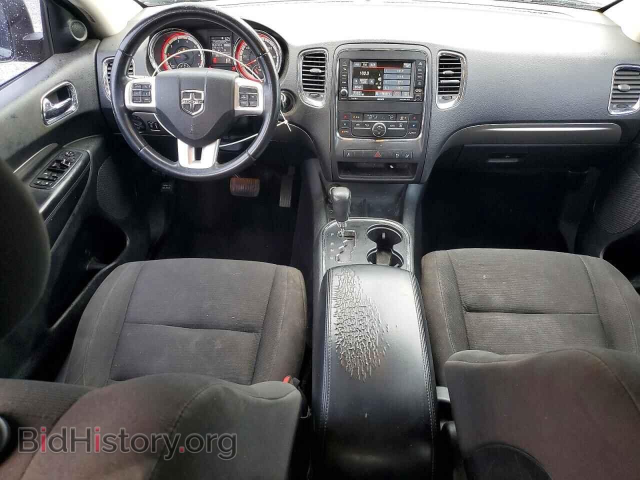 2013 DODGE DURANGO - VIN: 1C4RDHAGXDC659648 - Photo 8
