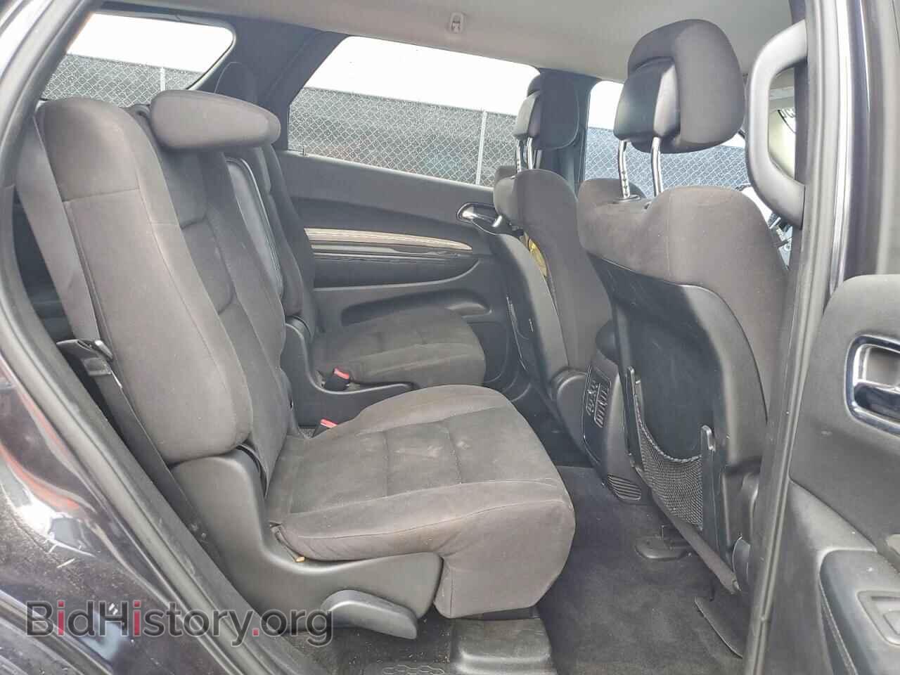 2013 DODGE DURANGO - VIN: 1C4RDHAGXDC659648 - Photo 10