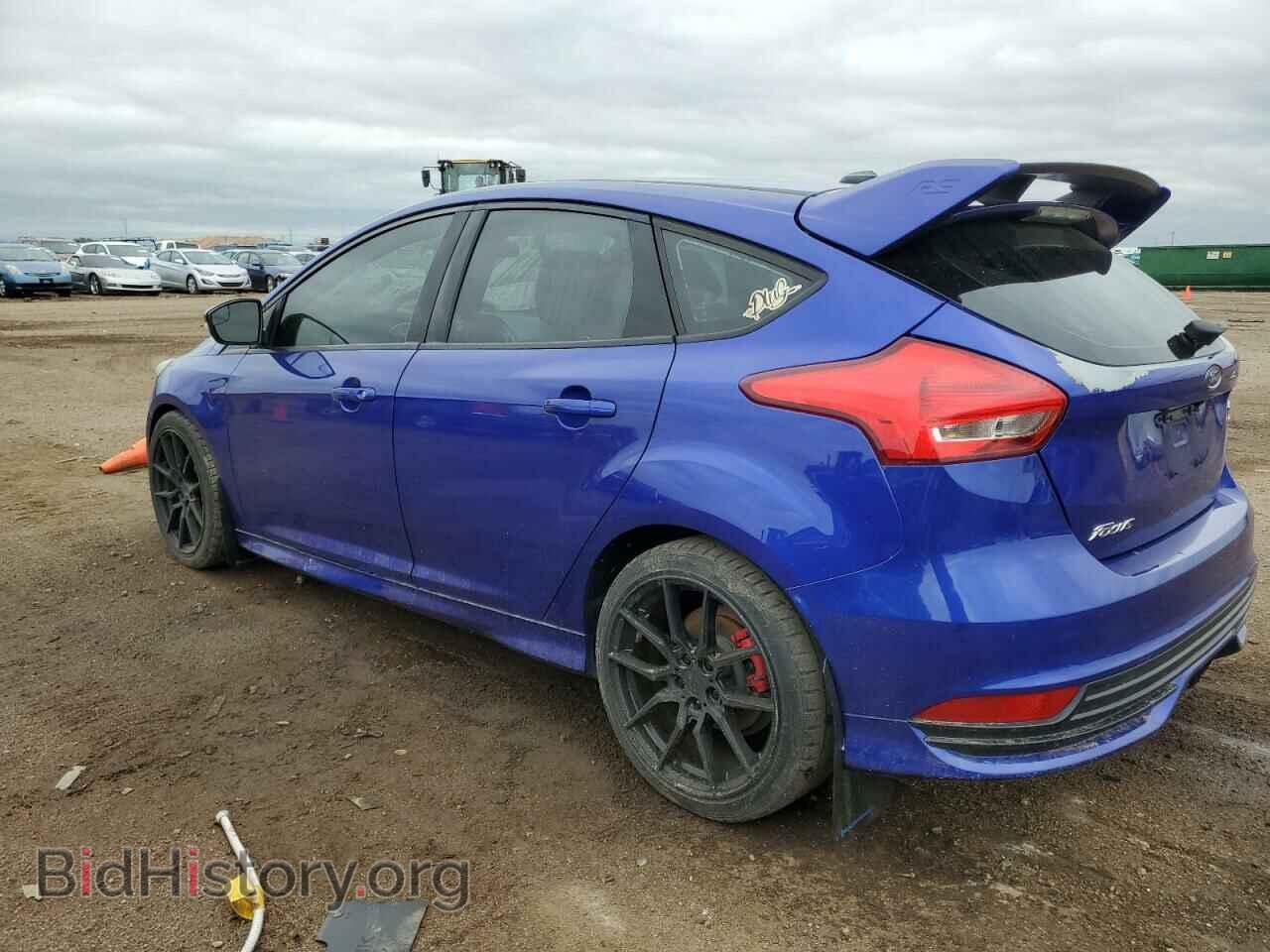 2015 FORD FOCUS - VIN: 1FADP3L91FL379385 - Фото 2
