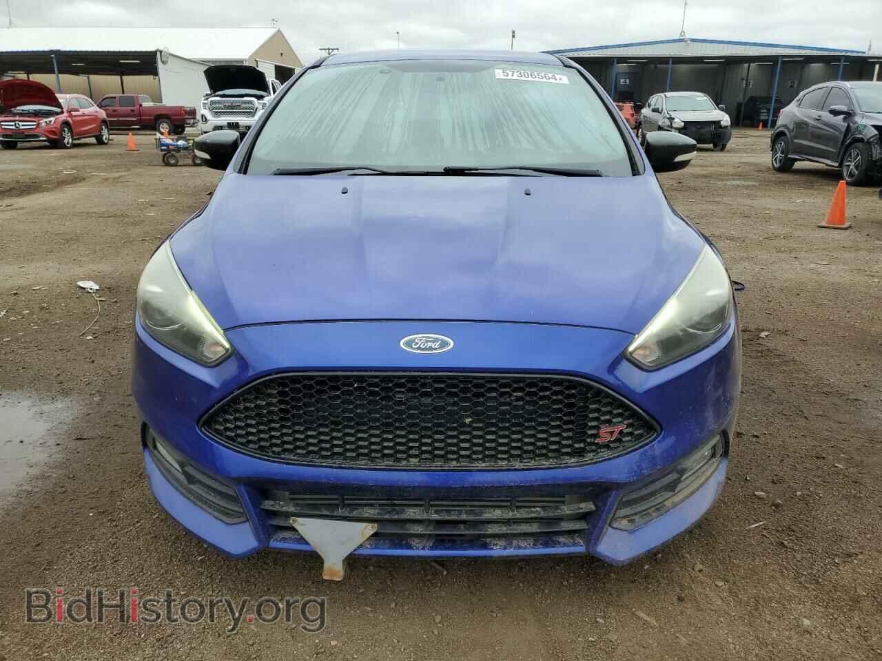 2015 FORD FOCUS - VIN: 1FADP3L91FL379385 - Фото 5