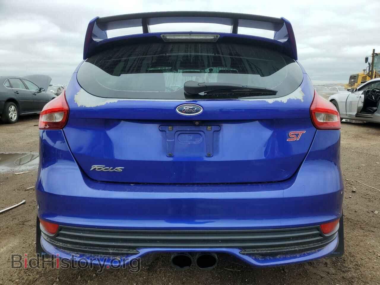 2015 FORD FOCUS - VIN: 1FADP3L91FL379385 - Фото 6
