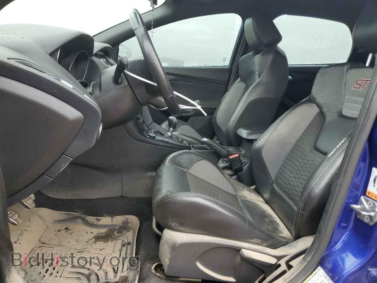 2015 FORD FOCUS - VIN: 1FADP3L91FL379385 - Фото 7