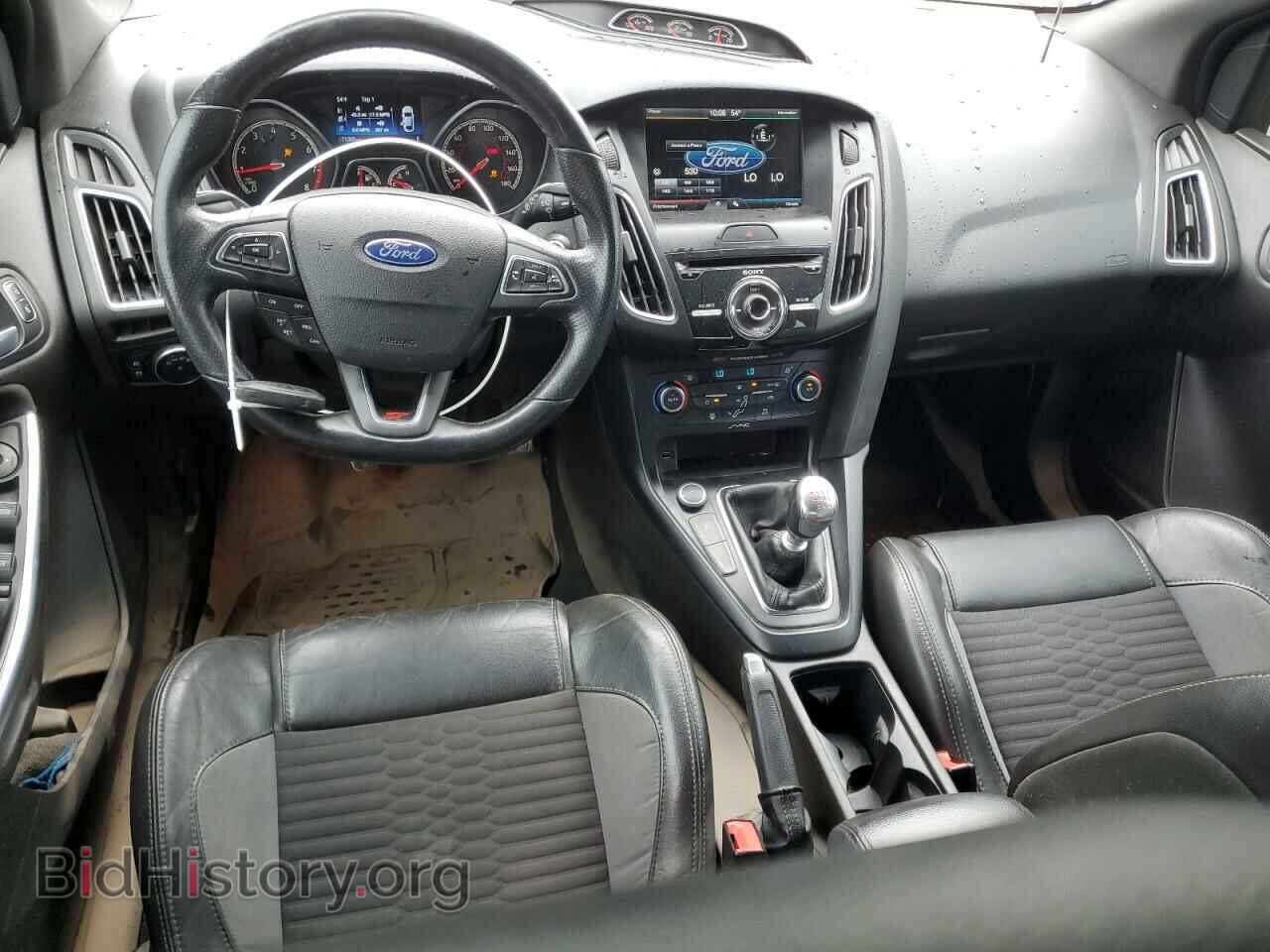 2015 FORD FOCUS - VIN: 1FADP3L91FL379385 - Фото 8