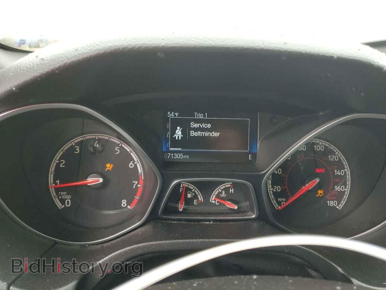 2015 FORD FOCUS - VIN: 1FADP3L91FL379385 - Фото 9