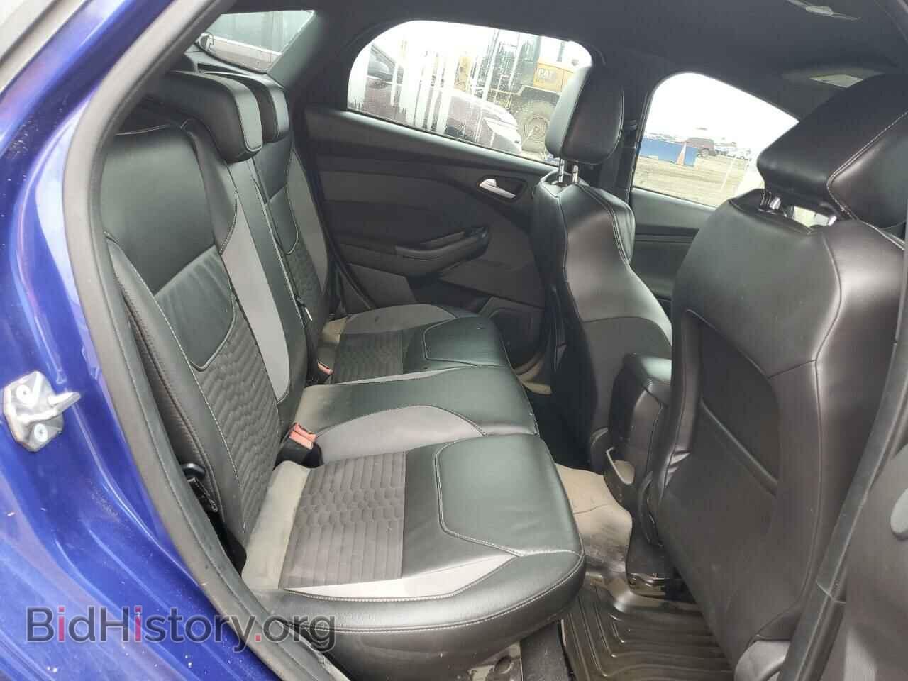 2015 FORD FOCUS - VIN: 1FADP3L91FL379385 - Фото 10