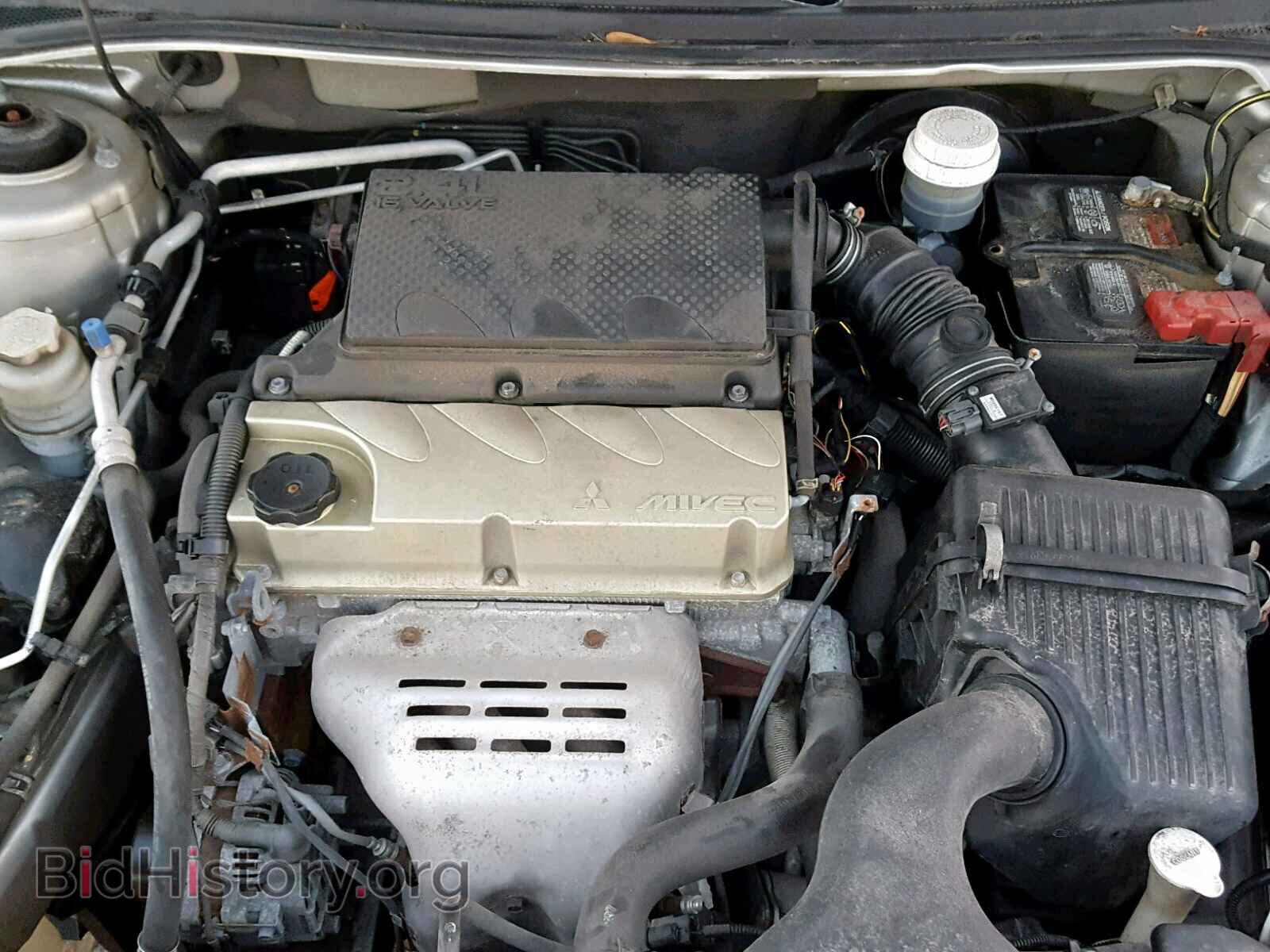2012 MITSUBISHI GALANT - VIN: 4A32B2FF1CE015959 - Фото 7