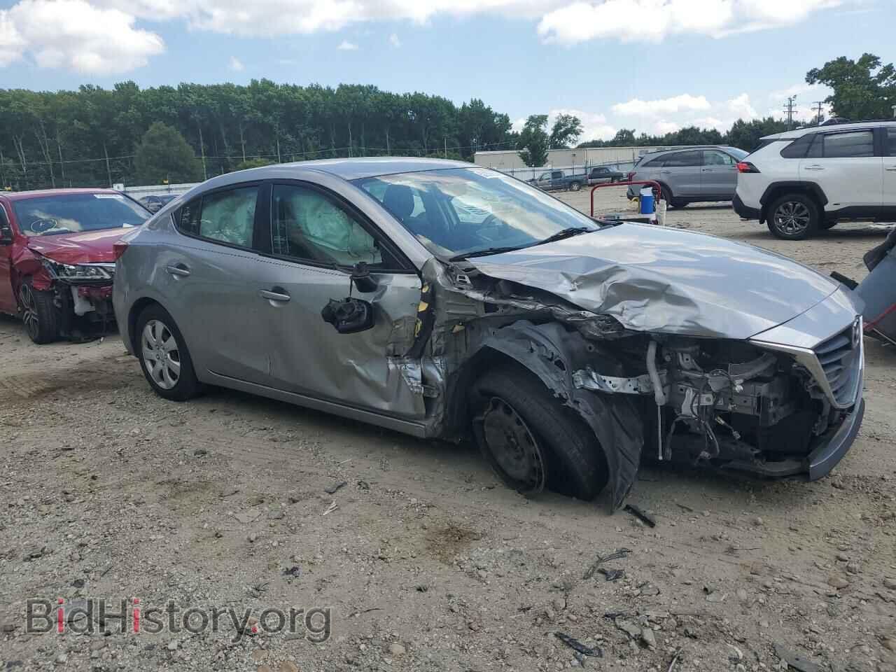 2015 MAZDA 3 - VIN: 3MZBM1U7XFM172159 - Фото 4