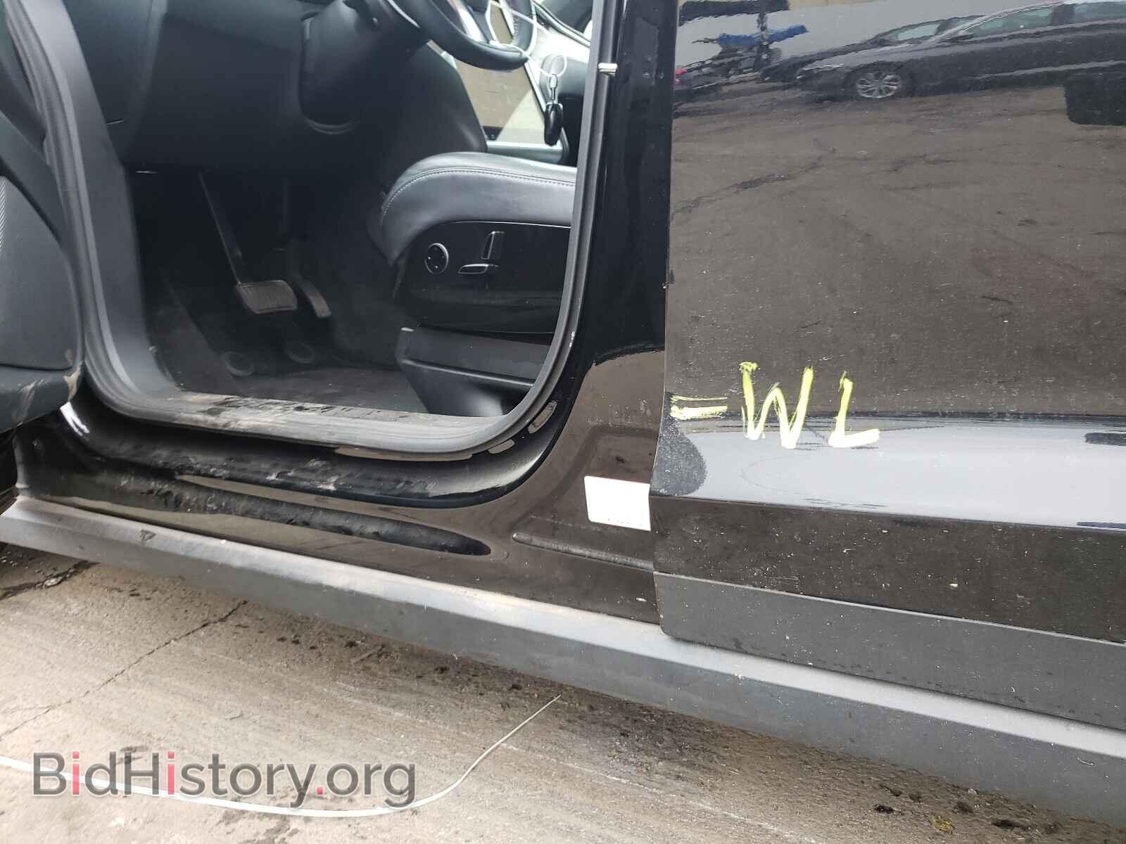 2016 TESLA MODEL X - VIN: 5YJXCAE29GF031491 - Photo 9