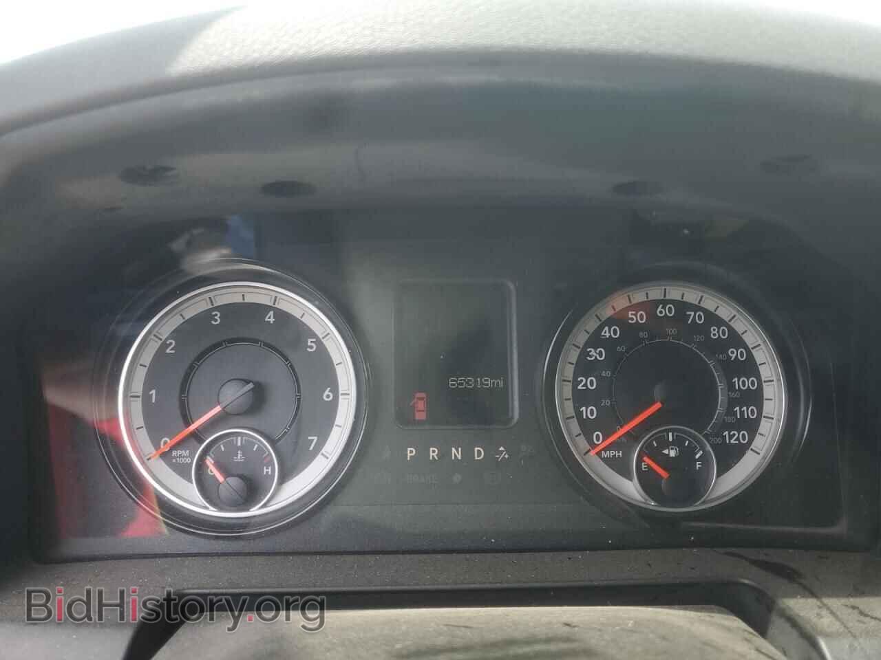 2019 RAM 1500 - VIN: 1C6RR6FT3KS592414 - Фото 9