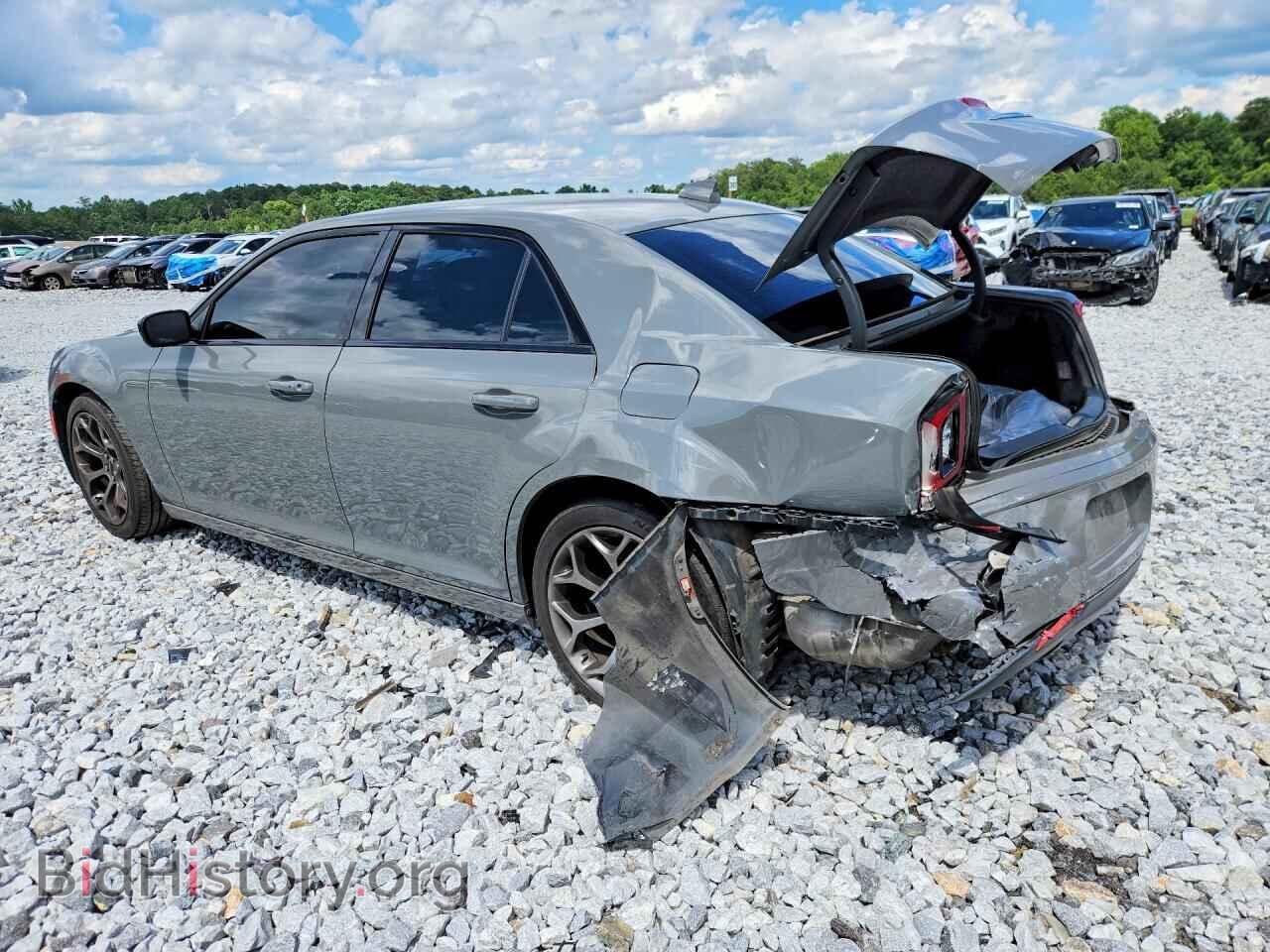 2018 CHRYSLER 300 - VIN: 2C3CCAAG5JH283454 - Фото 2