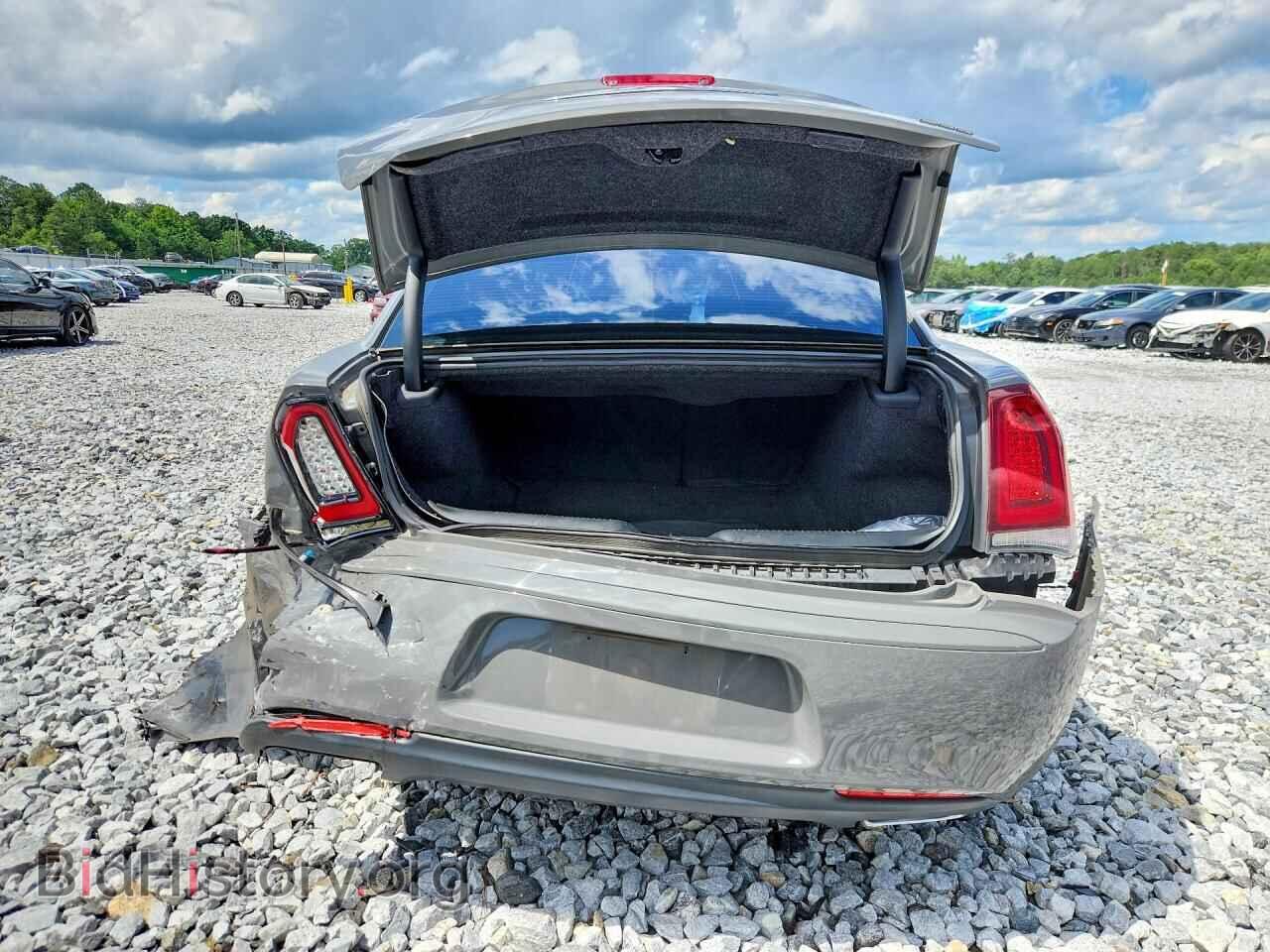 2018 CHRYSLER 300 - VIN: 2C3CCAAG5JH283454 - Фото 6