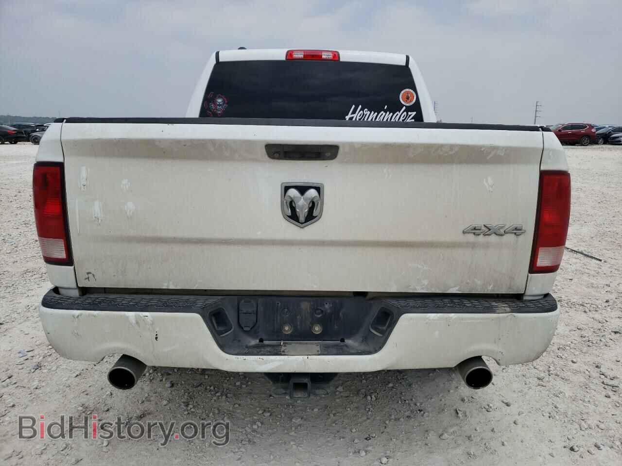 2015 RAM 1500 - VIN: 1C6RR7KT2FS659635 - Фото 6
