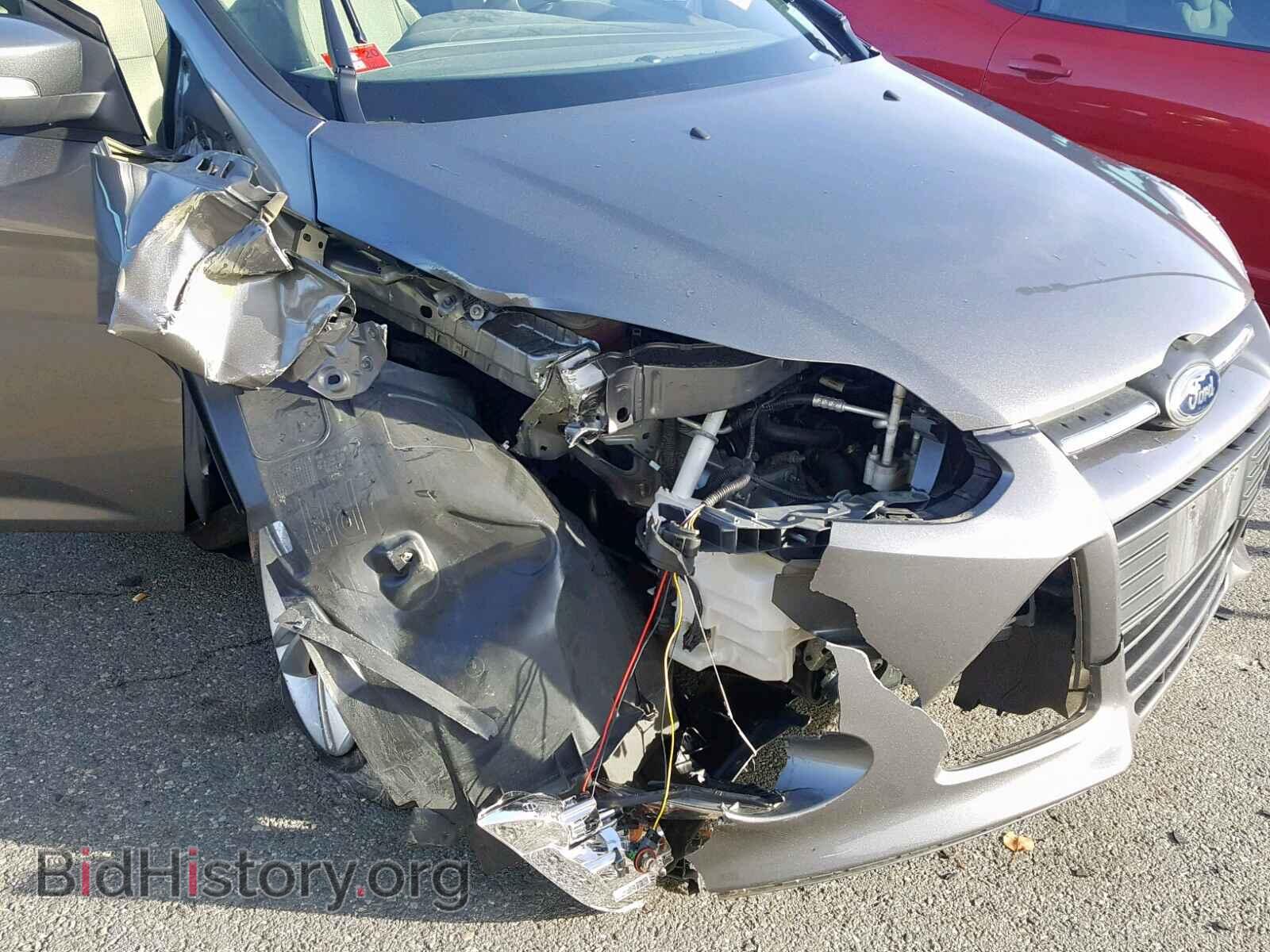 2013 FORD FOCUS SE - VIN: 1FADP3F25DL154706 - Фото 9