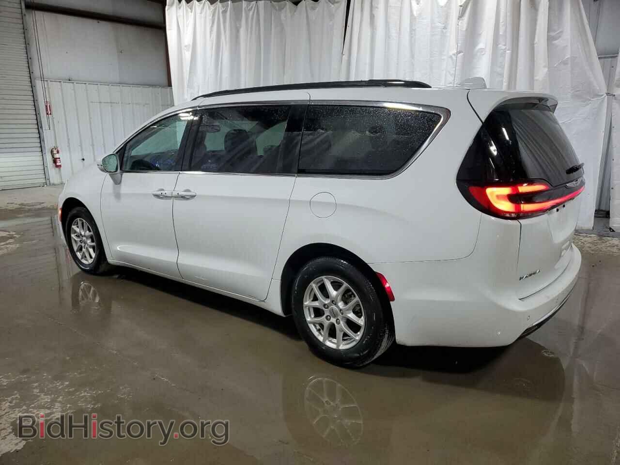 2022 CHRYSLER PACIFICA - VIN: 2C4RC1BG5NR114037 - Фото 2