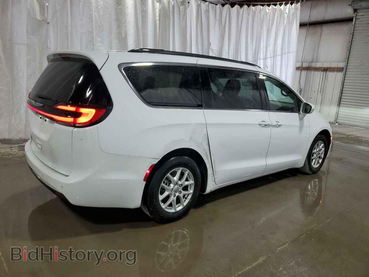 2022 CHRYSLER PACIFICA - VIN: 2C4RC1BG5NR114037 - Фото 3