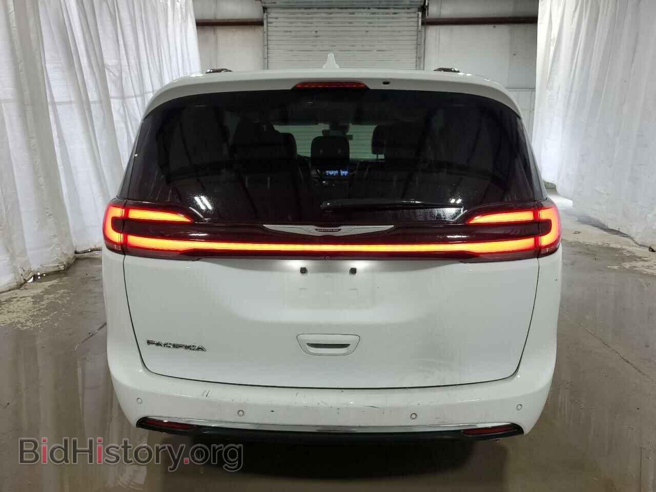 2022 CHRYSLER PACIFICA - VIN: 2C4RC1BG5NR114037 - Фото 6