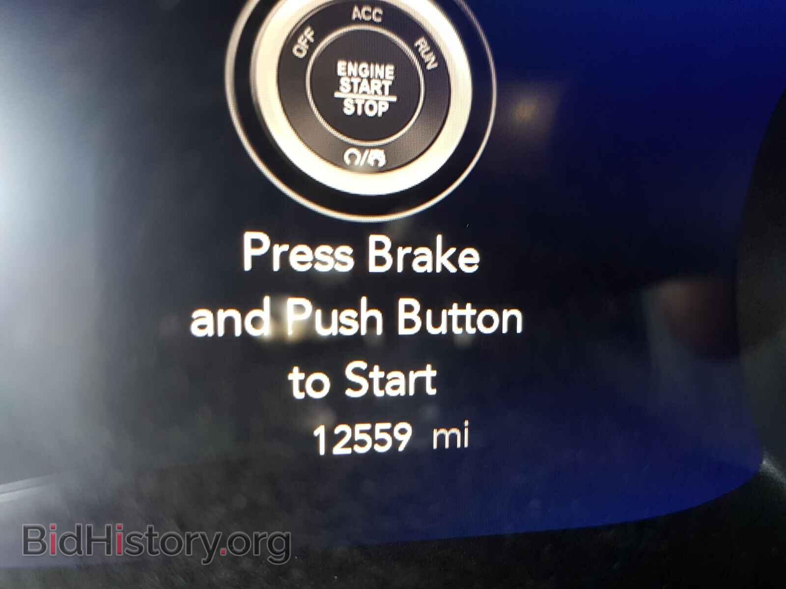 2019 CHRYSLER PACIFICA - VIN: 2C4RC1GGXKR667903 - Фото 8