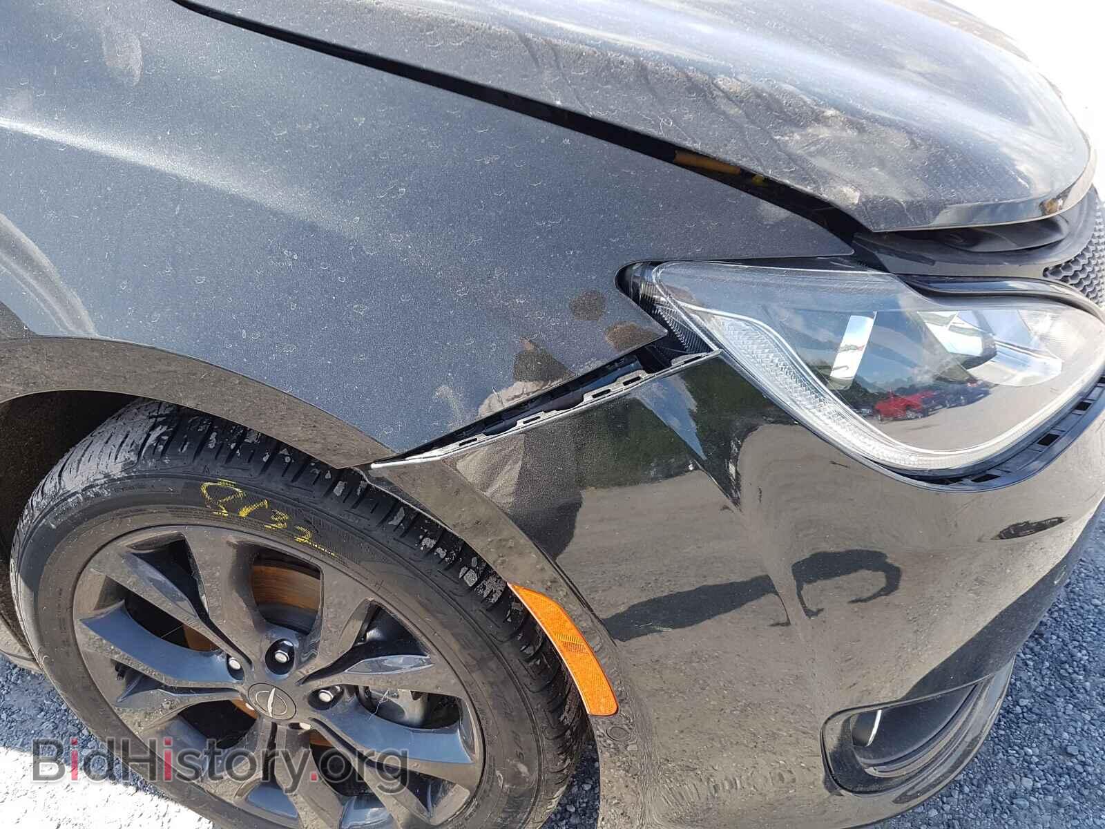 2019 CHRYSLER PACIFICA - VIN: 2C4RC1GGXKR667903 - Фото 9