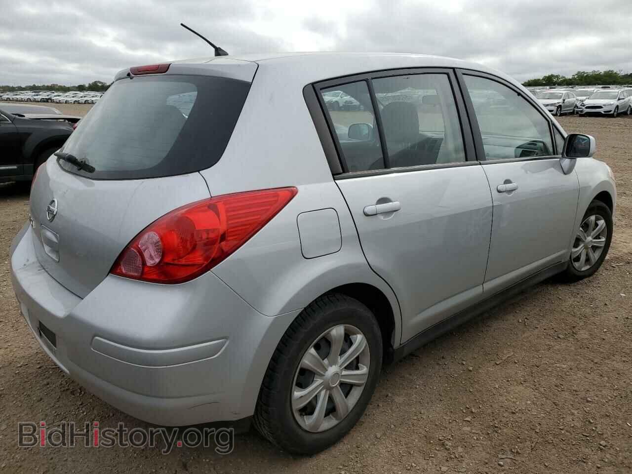 2012 NISSAN VERSA - VIN: 3N1BC1CPXCK814865 - Фото 3