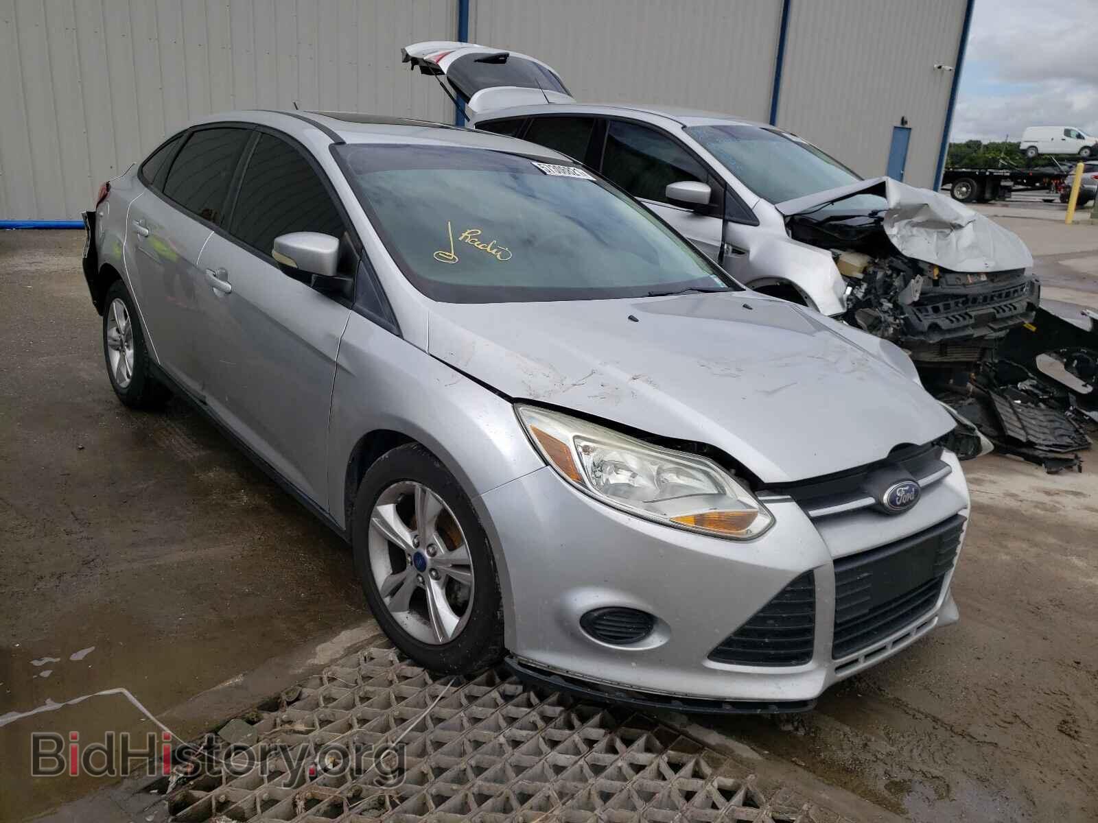 Photo 1FADP3F26EL249261 - FORD FOCUS 2014