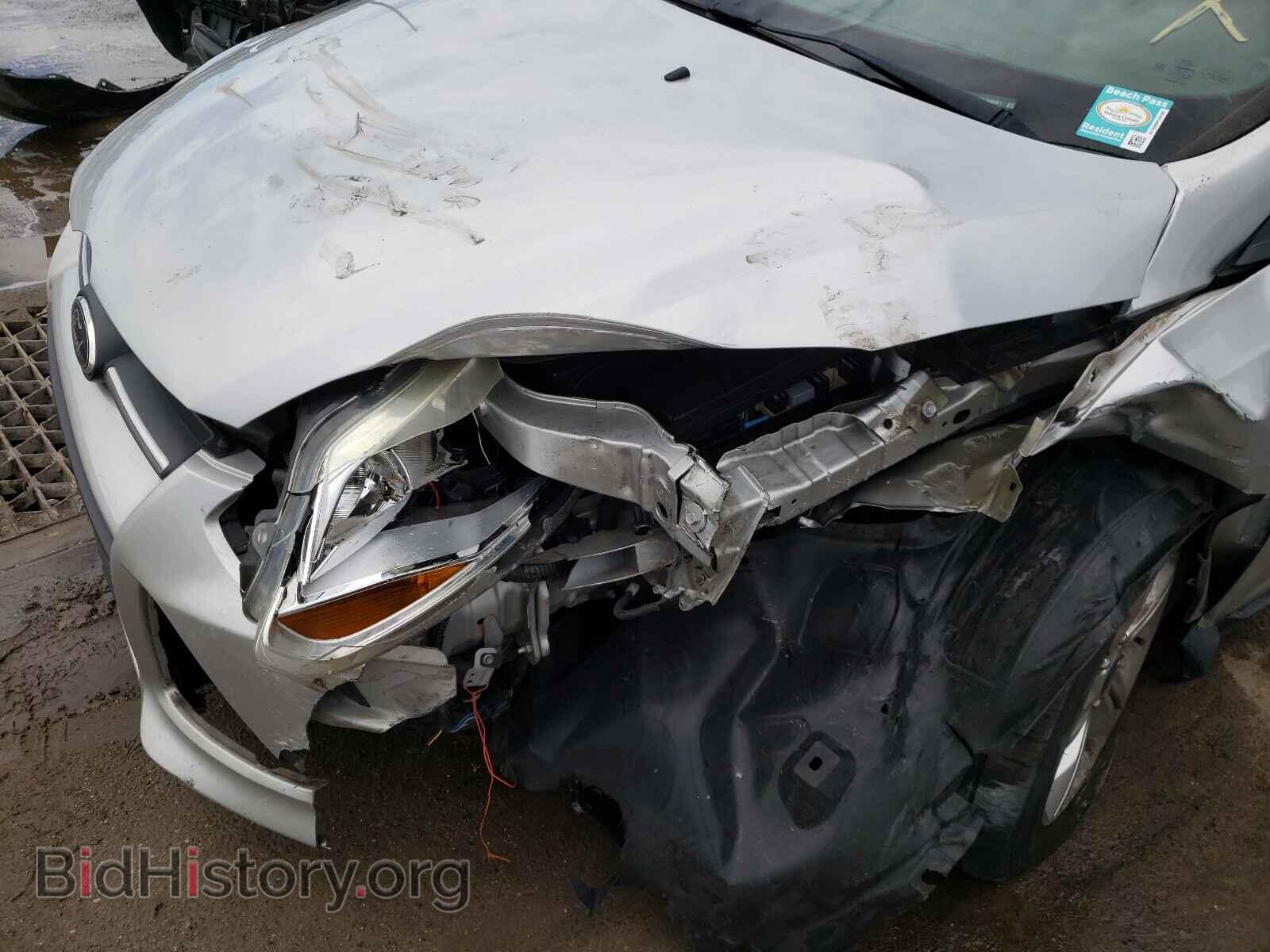 2014 FORD FOCUS - VIN: 1FADP3F26EL249261 - Фото 9