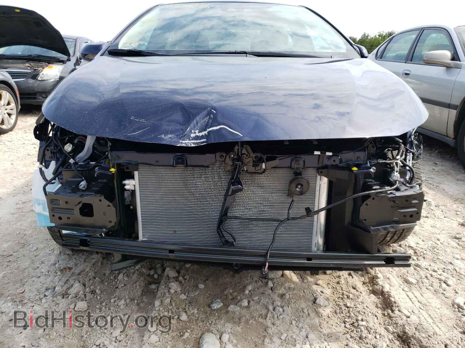 2021 TOYOTA COROLLA - VIN: 5YFEPMAE6MP263026 - Фото 9