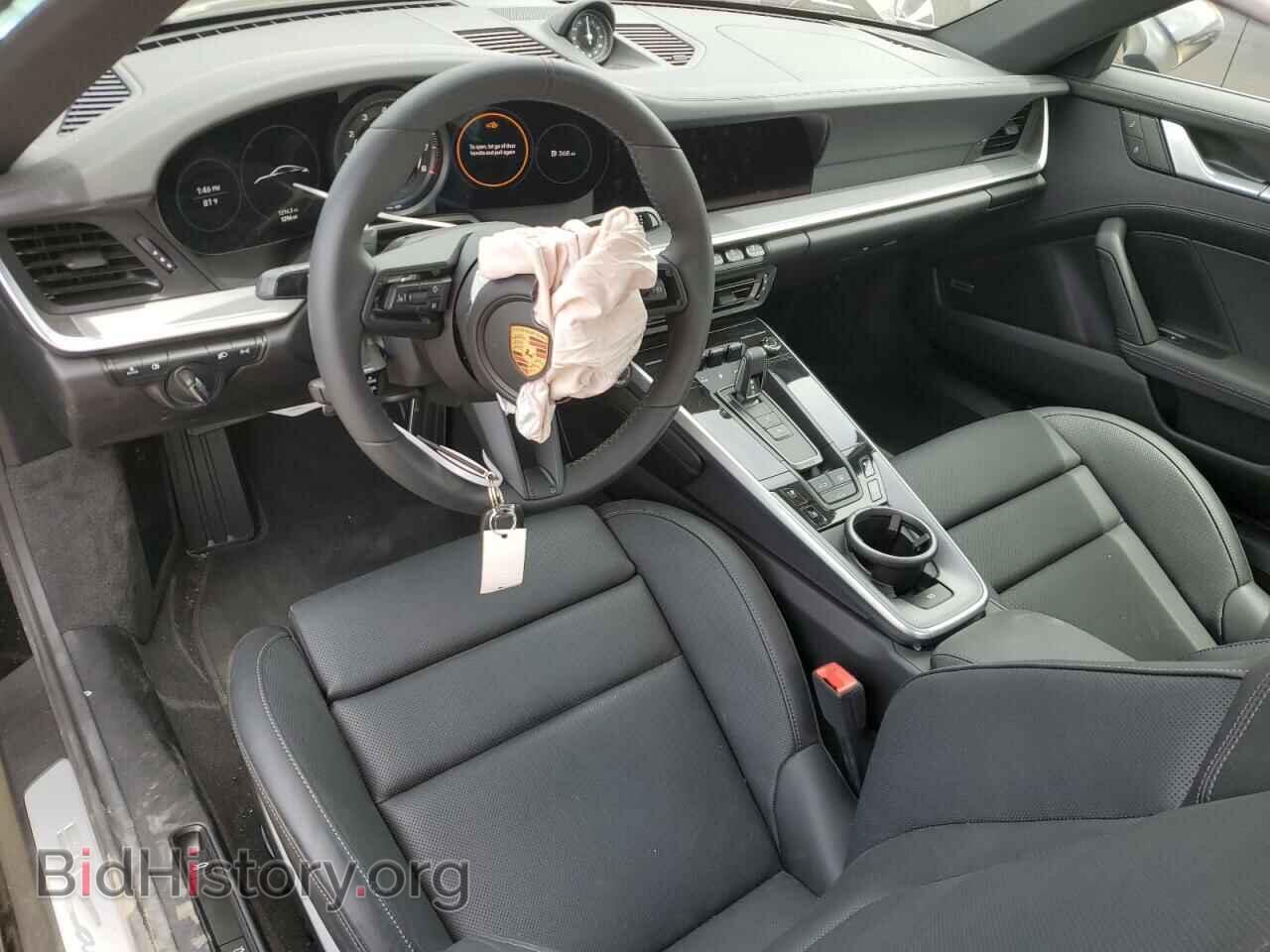 2024 PORSCHE 911 - VIN: WP0AB2A92RS218949 - Фото 8