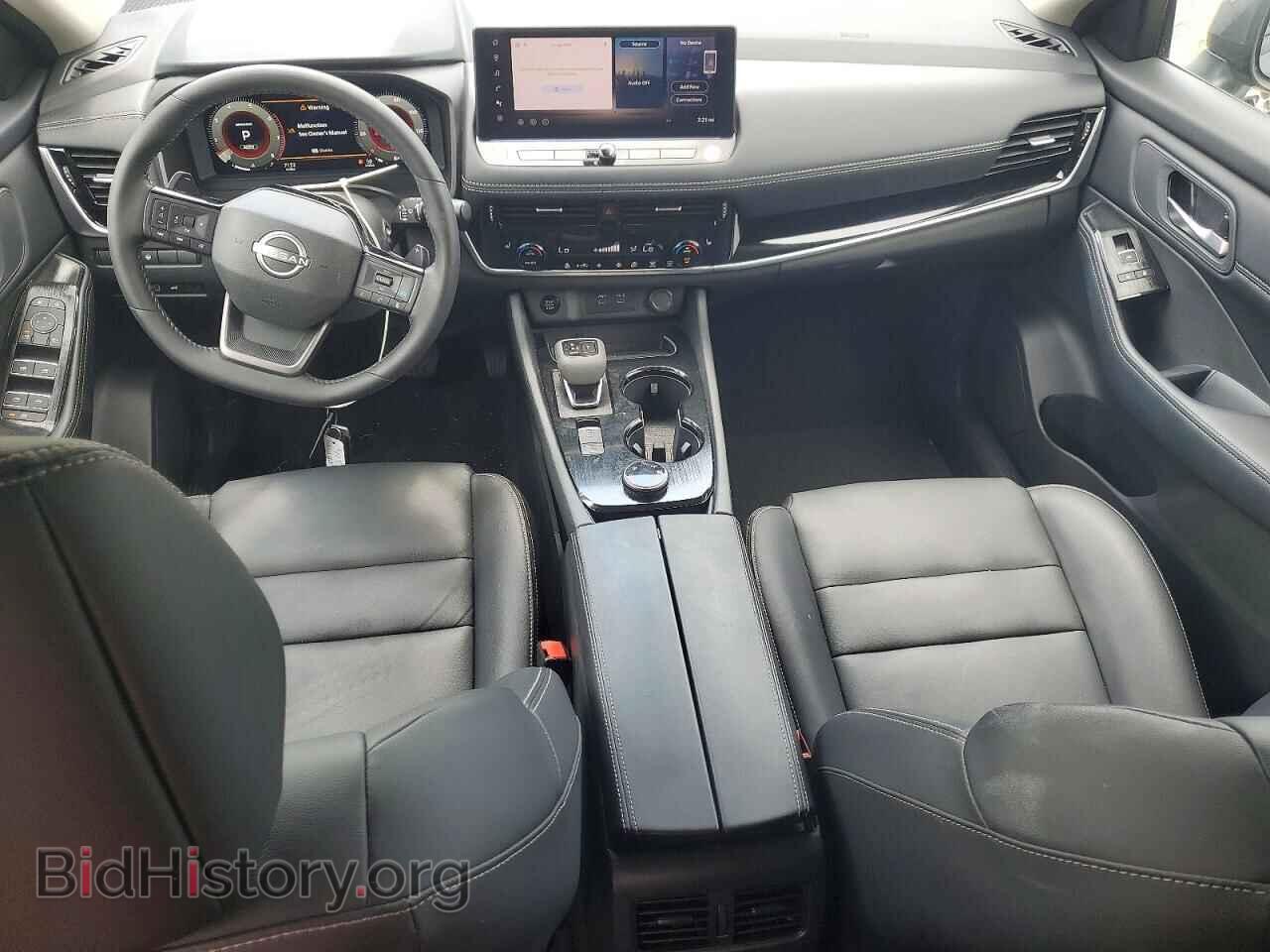 2026 NISSAN ROGUE - VIN: 5N1BT3CB9TC737131 - Фото 8