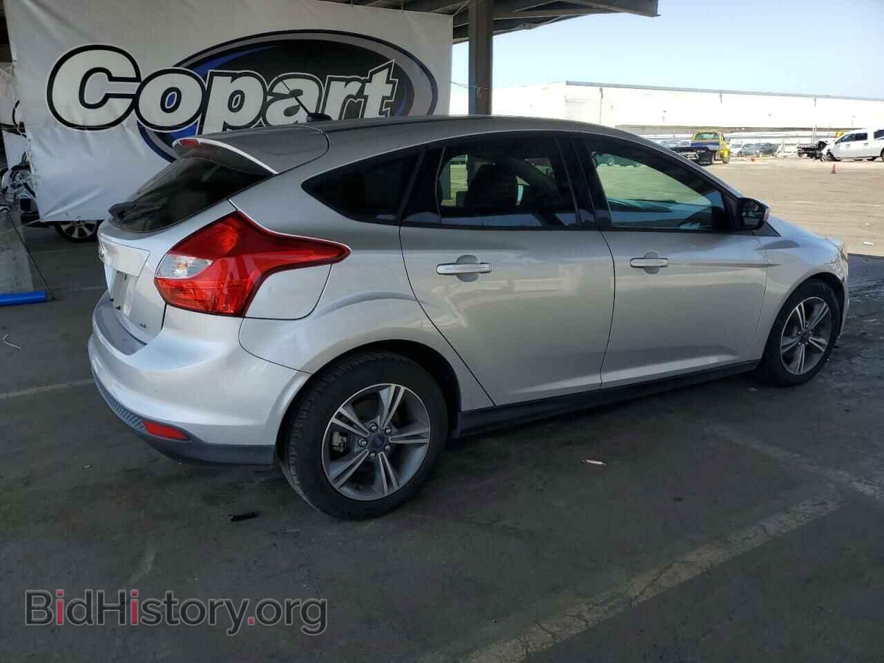 2012 FORD ALL Models - VIN: 1FAHP3K27CL436139 - Фото 3