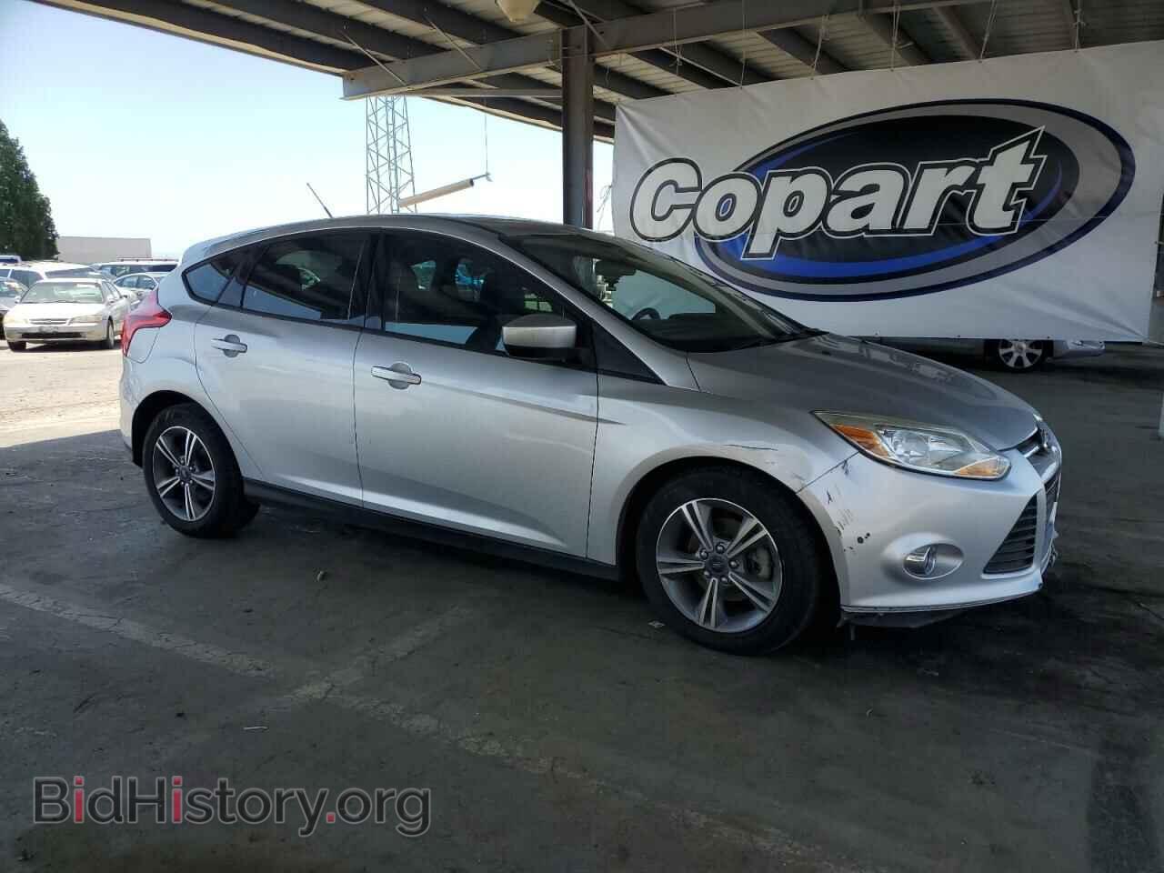 2012 FORD ALL Models - VIN: 1FAHP3K27CL436139 - Фото 4