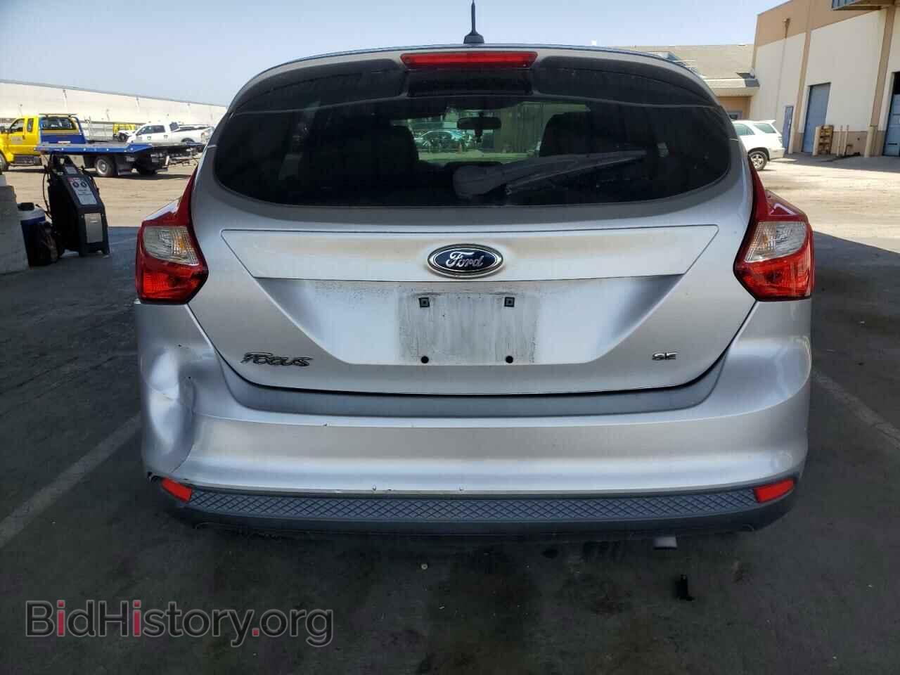 2012 FORD ALL Models - VIN: 1FAHP3K27CL436139 - Фото 6