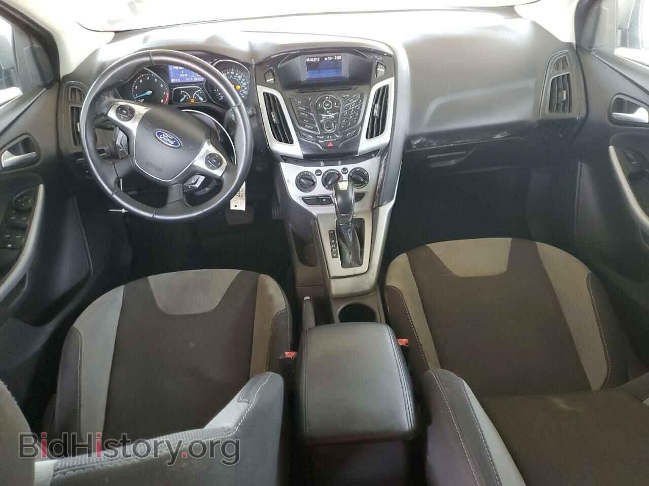 2012 FORD ALL Models - VIN: 1FAHP3K27CL436139 - Фото 8