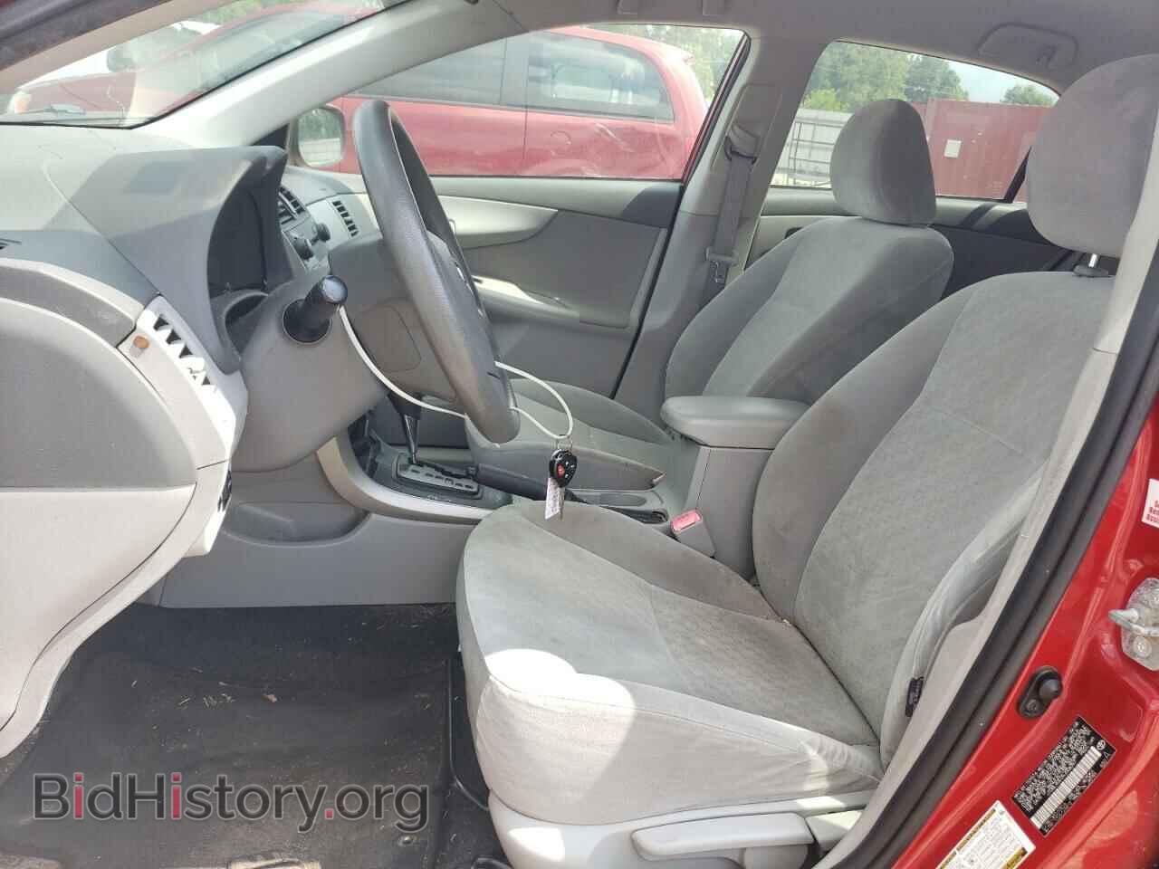 2009 TOYOTA COROLLA - VIN: JTDBL40E09J008397 - Photo 7