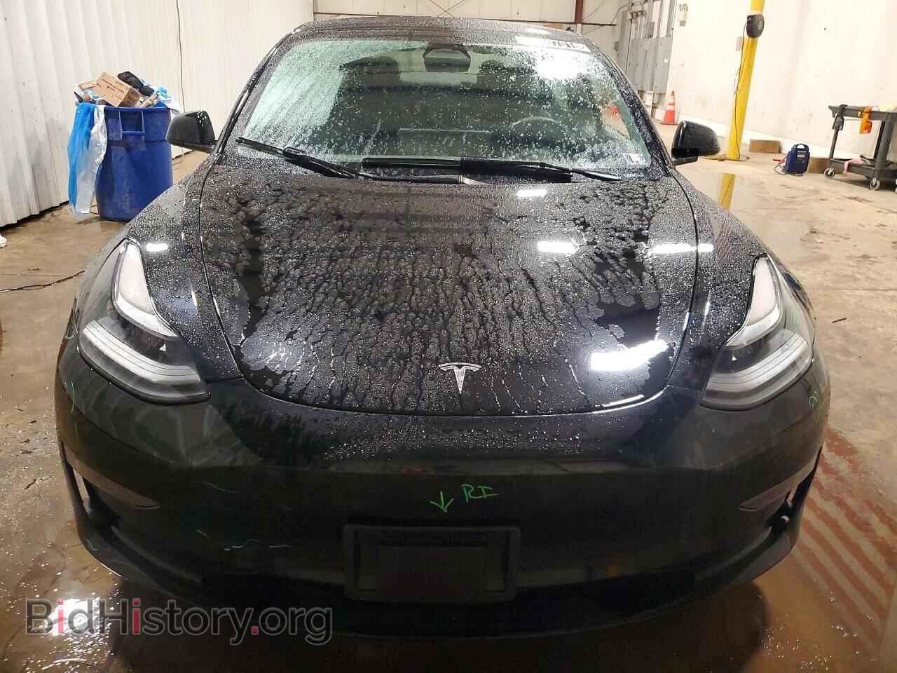 2022 TESLA MODEL 3 - VIN: 5YJ3E1EA0NF368998 - Photo 5