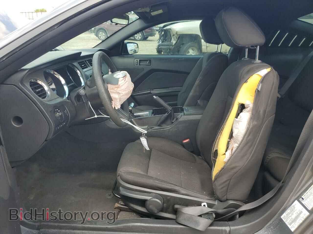 2011 FORD ALL Models - VIN: 1ZVBP8AM2B5154751 - Фото 7