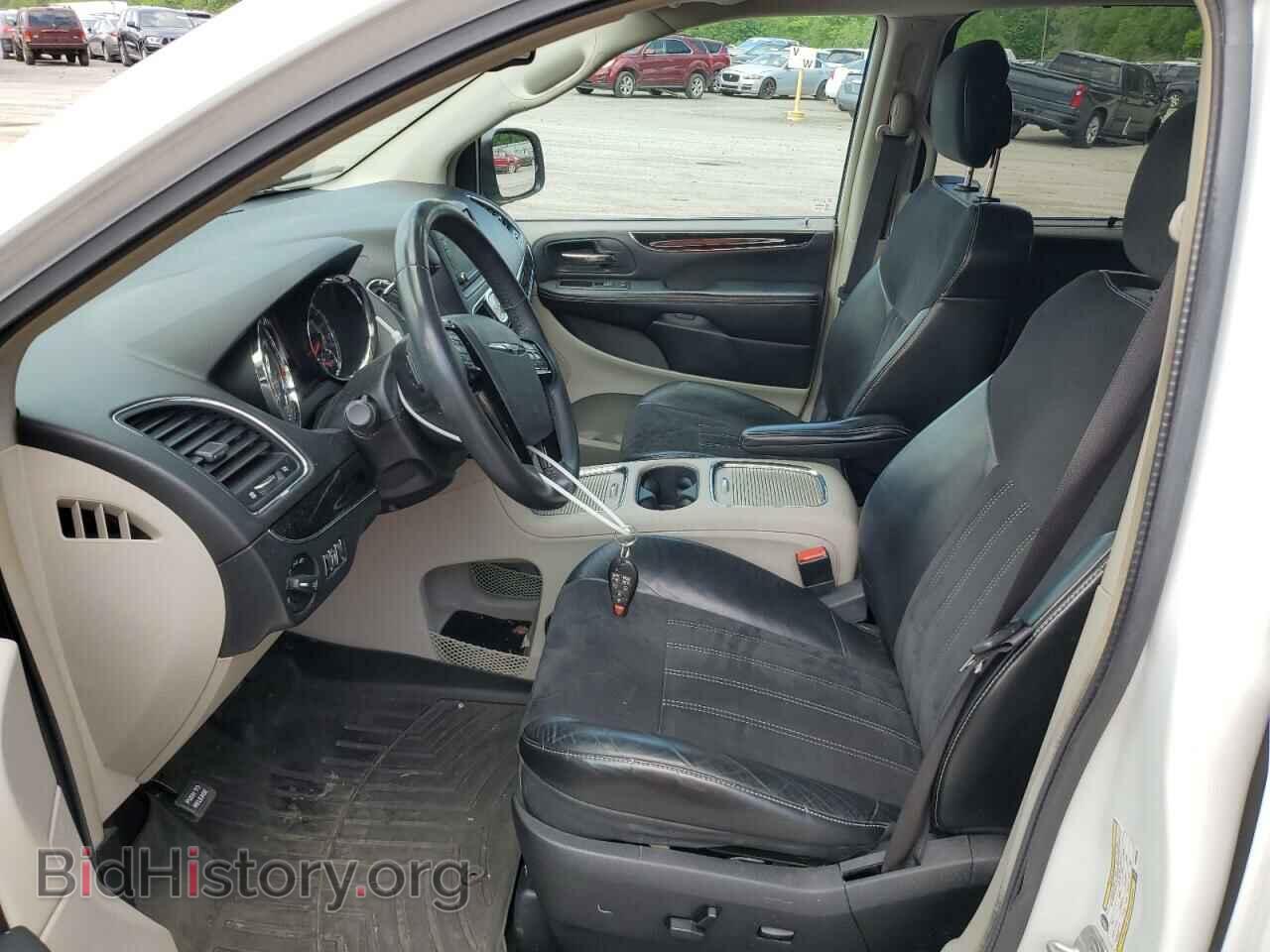 2016 CHRYSLER MINIVAN - VIN: 2C4RC1JGXGR306090 - Фото 7