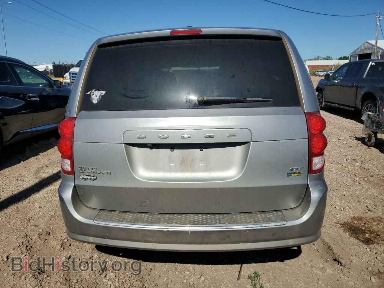 2016 DODGE CARAVAN - VIN: 2C4RDGCG0GR348006 - Photo 6