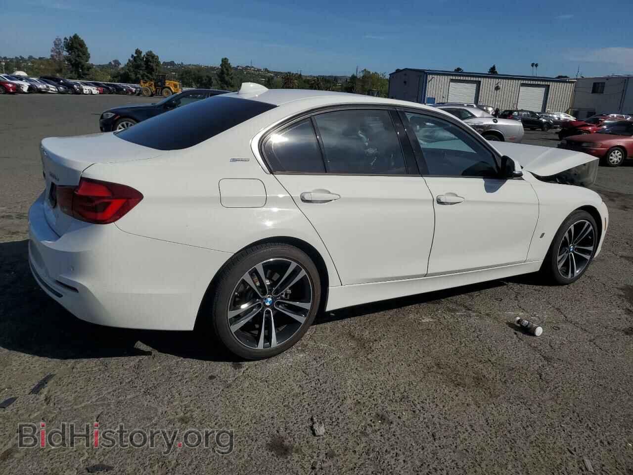 2018 BMW 3 SERIES - VIN: WBA8E1C50JA167646 - Фото 3