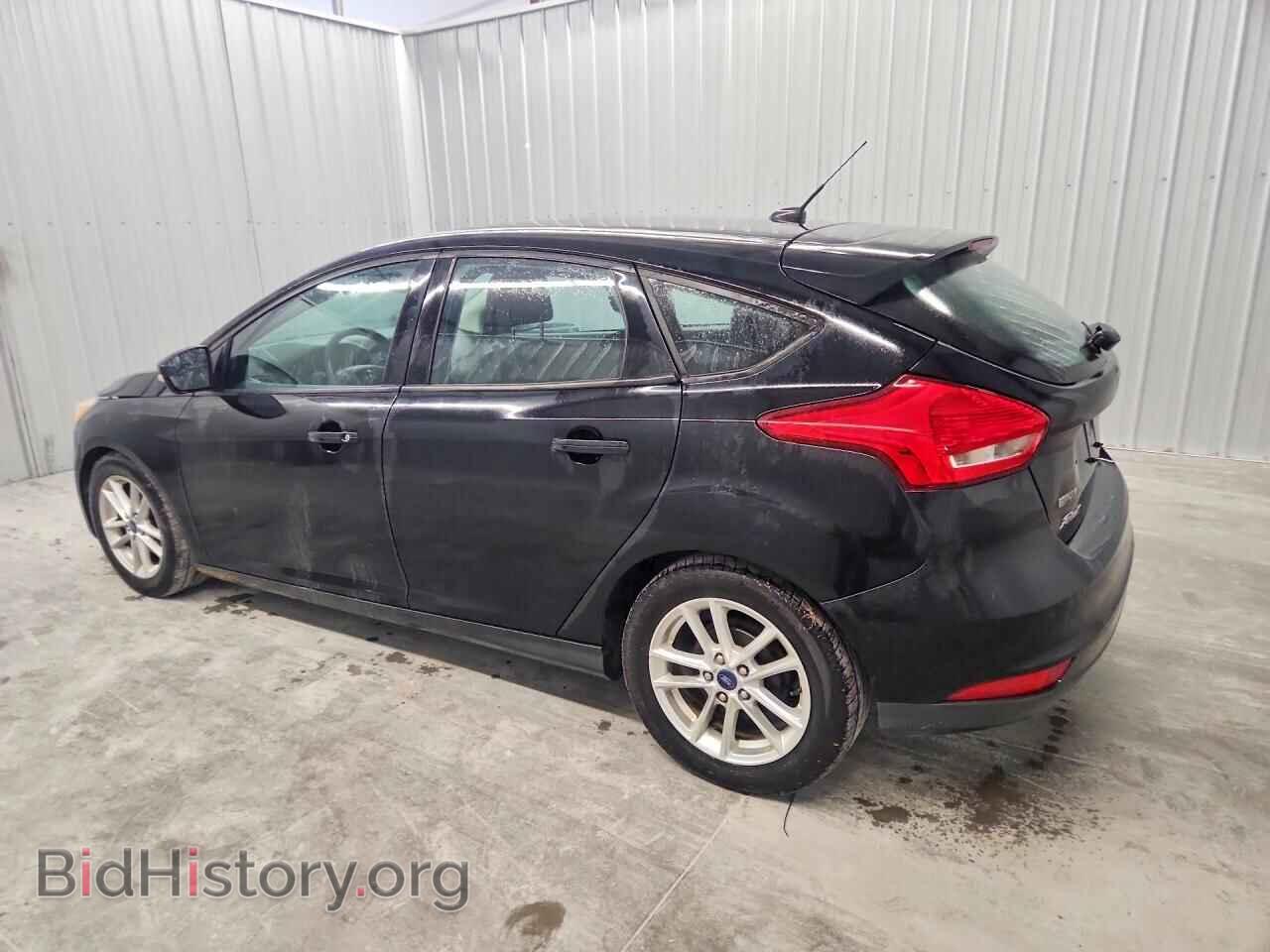 2016 FORD FOCUS - VIN: 1FADP3K22GL320870 - Фото 2
