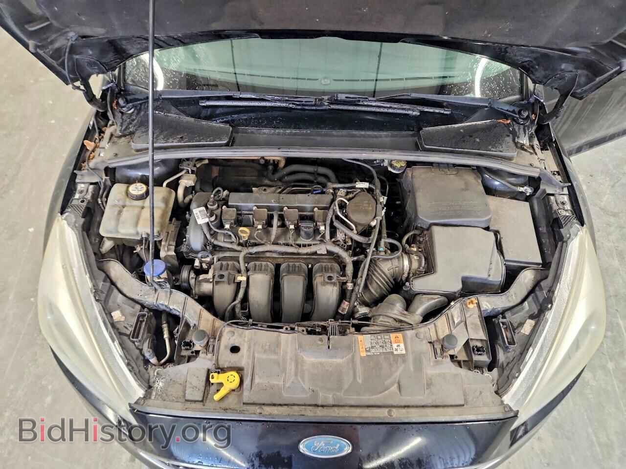 2016 FORD FOCUS - VIN: 1FADP3K22GL320870 - Фото 11
