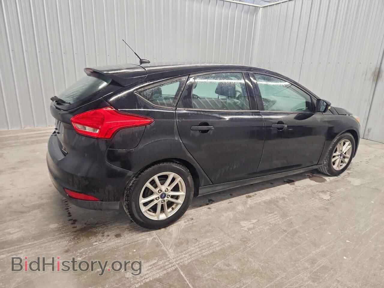 2016 FORD FOCUS - VIN: 1FADP3K22GL320870 - Фото 3
