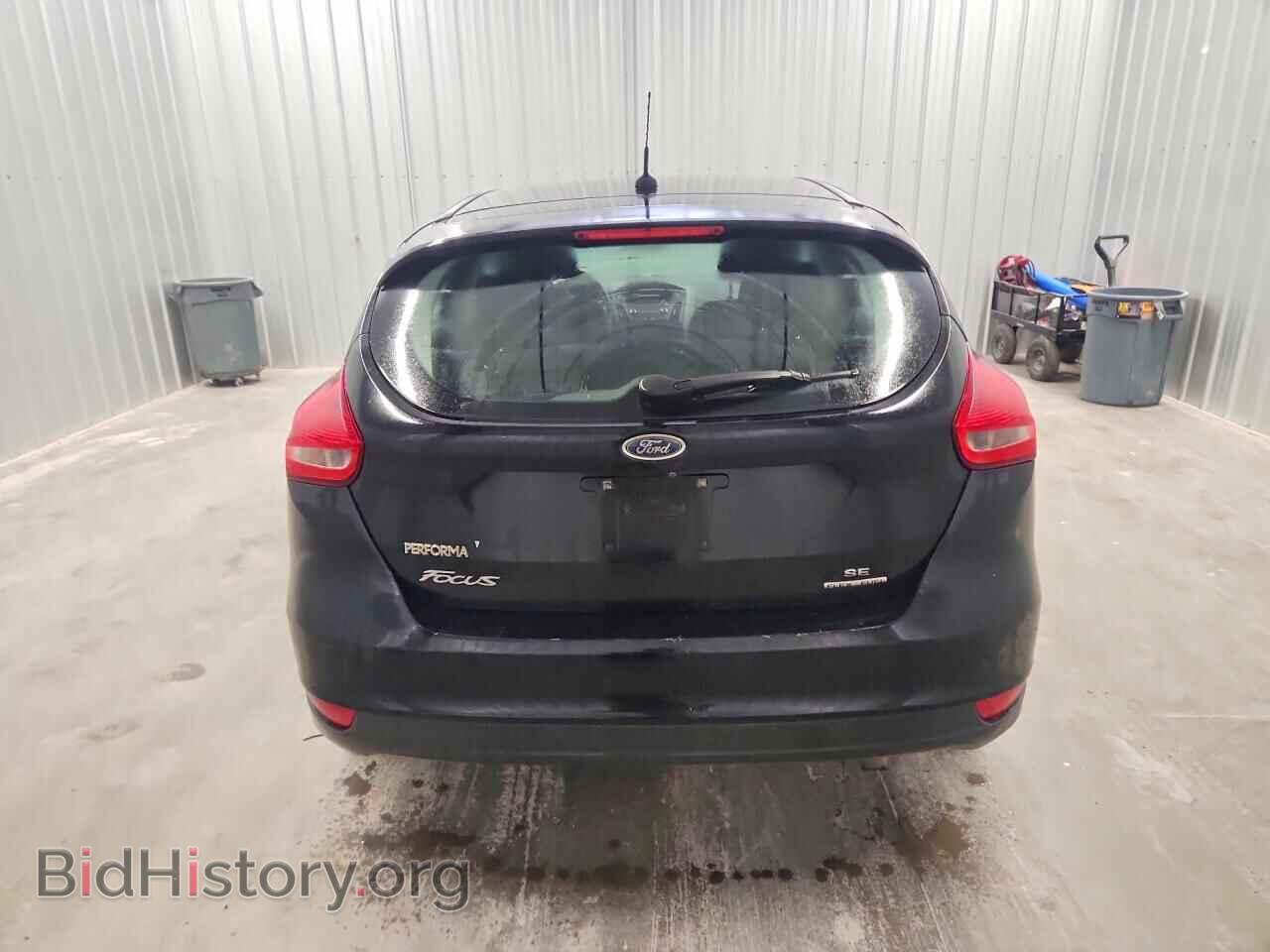 2016 FORD FOCUS - VIN: 1FADP3K22GL320870 - Фото 6