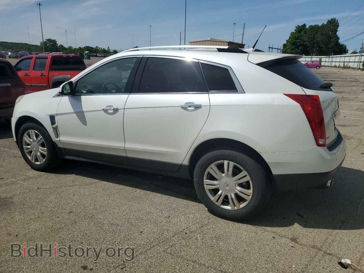 2012 CADILLAC SRX - VIN: 3GYFNAE35CS528757 - Photo 2