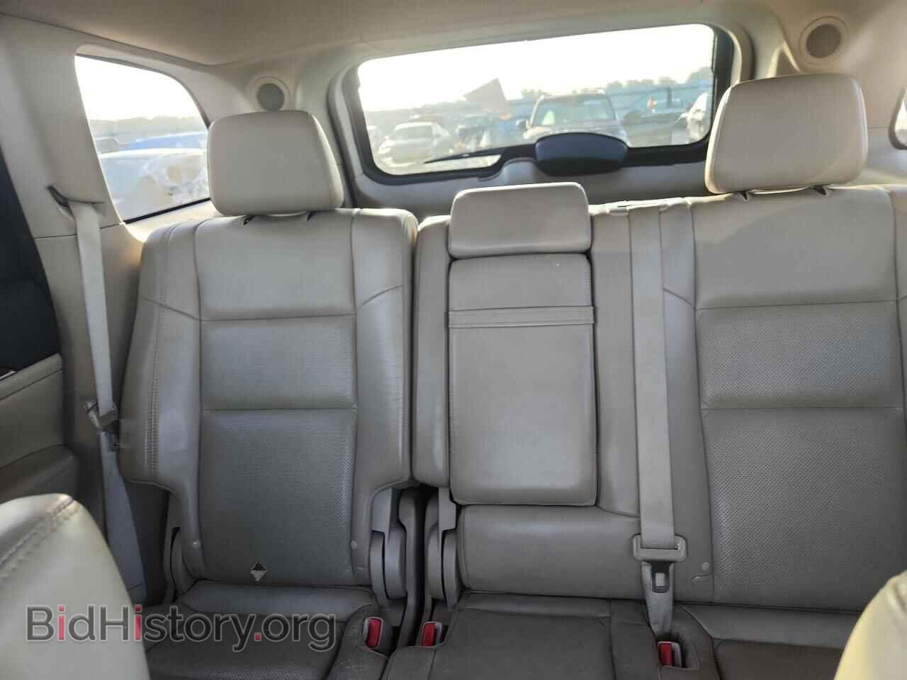 2011 JEEP CHEROKEE - VIN: 1J4RS5GG8BC659750 - Фото 10