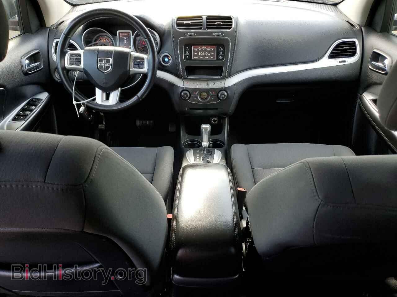 2012 DODGE JOURNEY - VIN: 3C4PDCBG9CT308810 - Photo 8