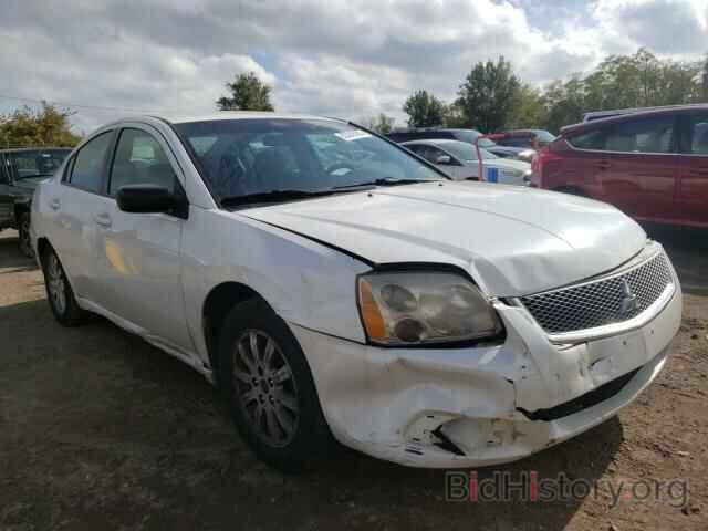 Photo 4A32B2FF0CE021199 - MITSUBISHI GALANT 2012