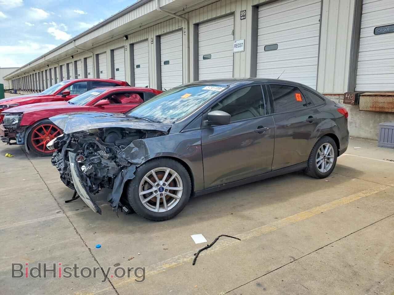 Photo 1FADP3E27HL203766 - FORD FOCUS 2017