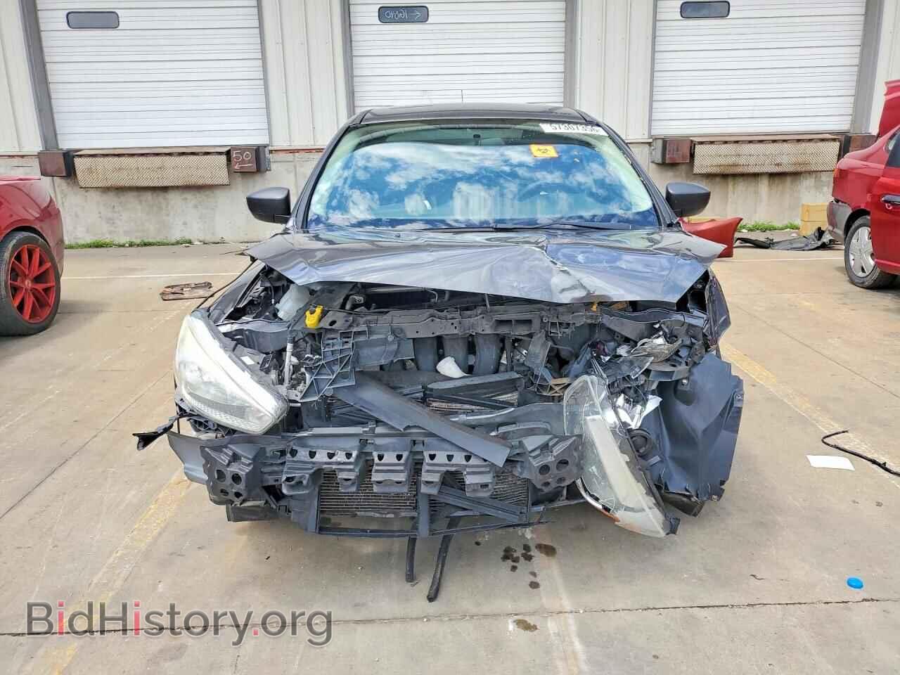 2017 FORD FOCUS - VIN: 1FADP3E27HL203766 - Photo 5