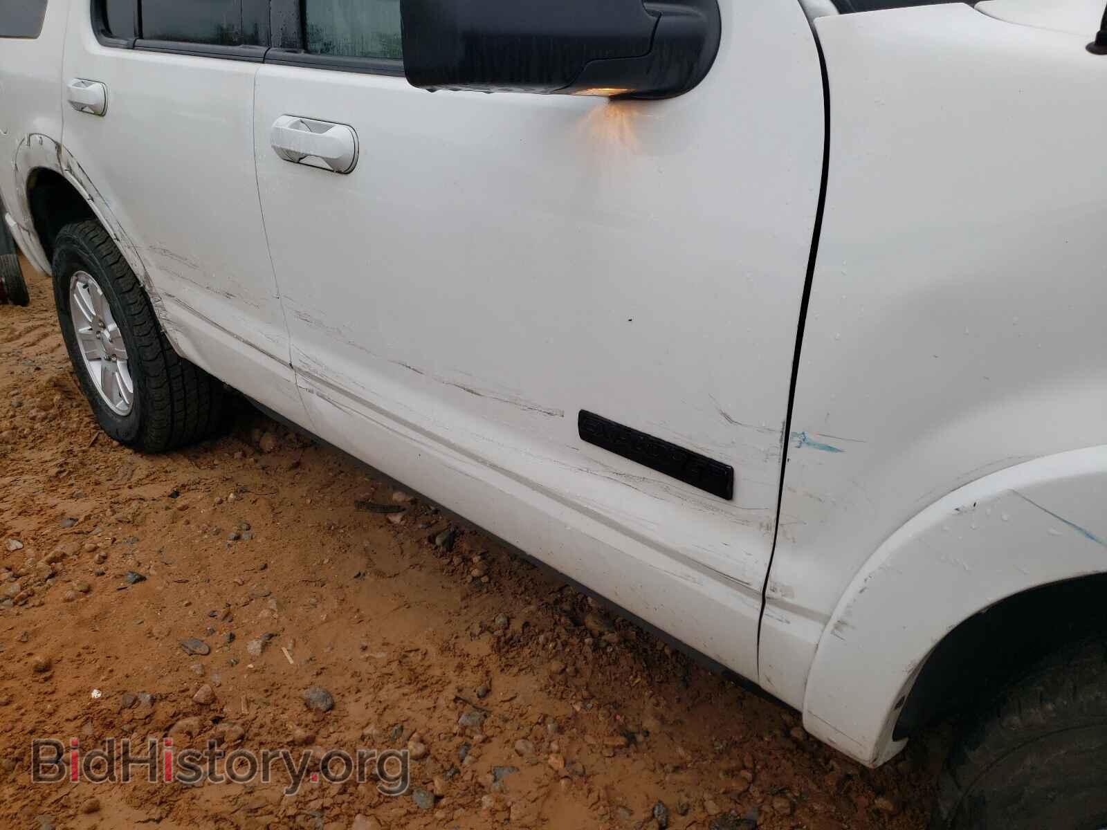 2008 FORD EXPLORER - VIN: 1FMEU63E68UA94311 - Фото 9